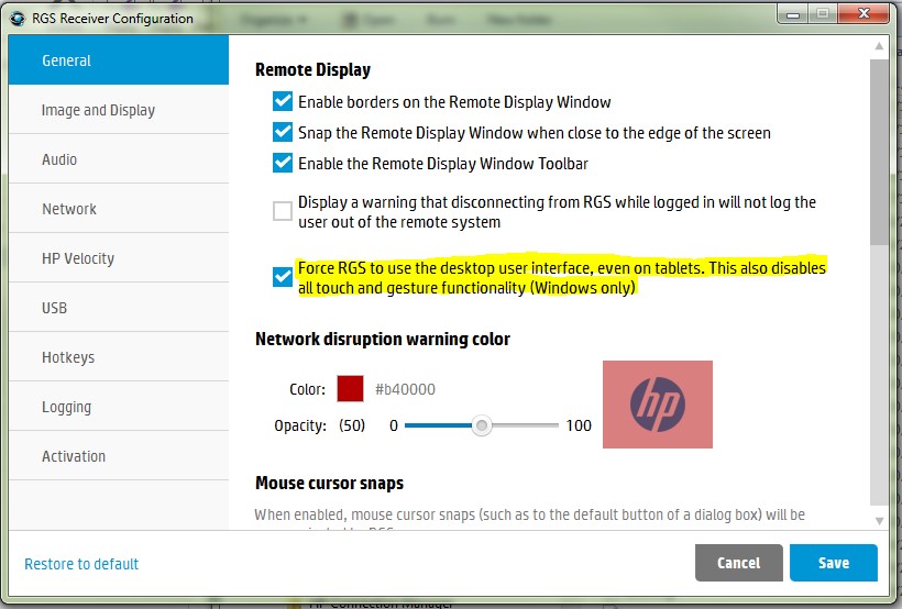 Hp Remote Graphics Software ダウンロード: Rgs とは – SDXWV