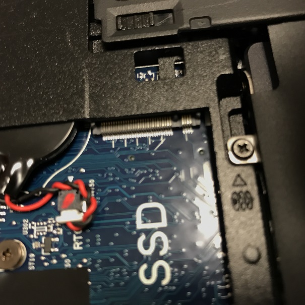 Solved: Adding M.2 SSD to EliteBook 850 G2 (J8R65EA) - HP Support Community  - 5920770