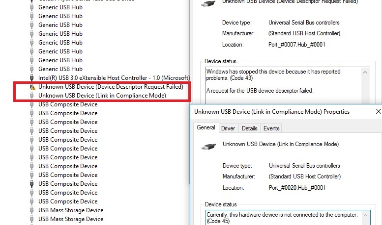 USB 3.0 New front panel installed but not working. - HP Support Community -  5932013