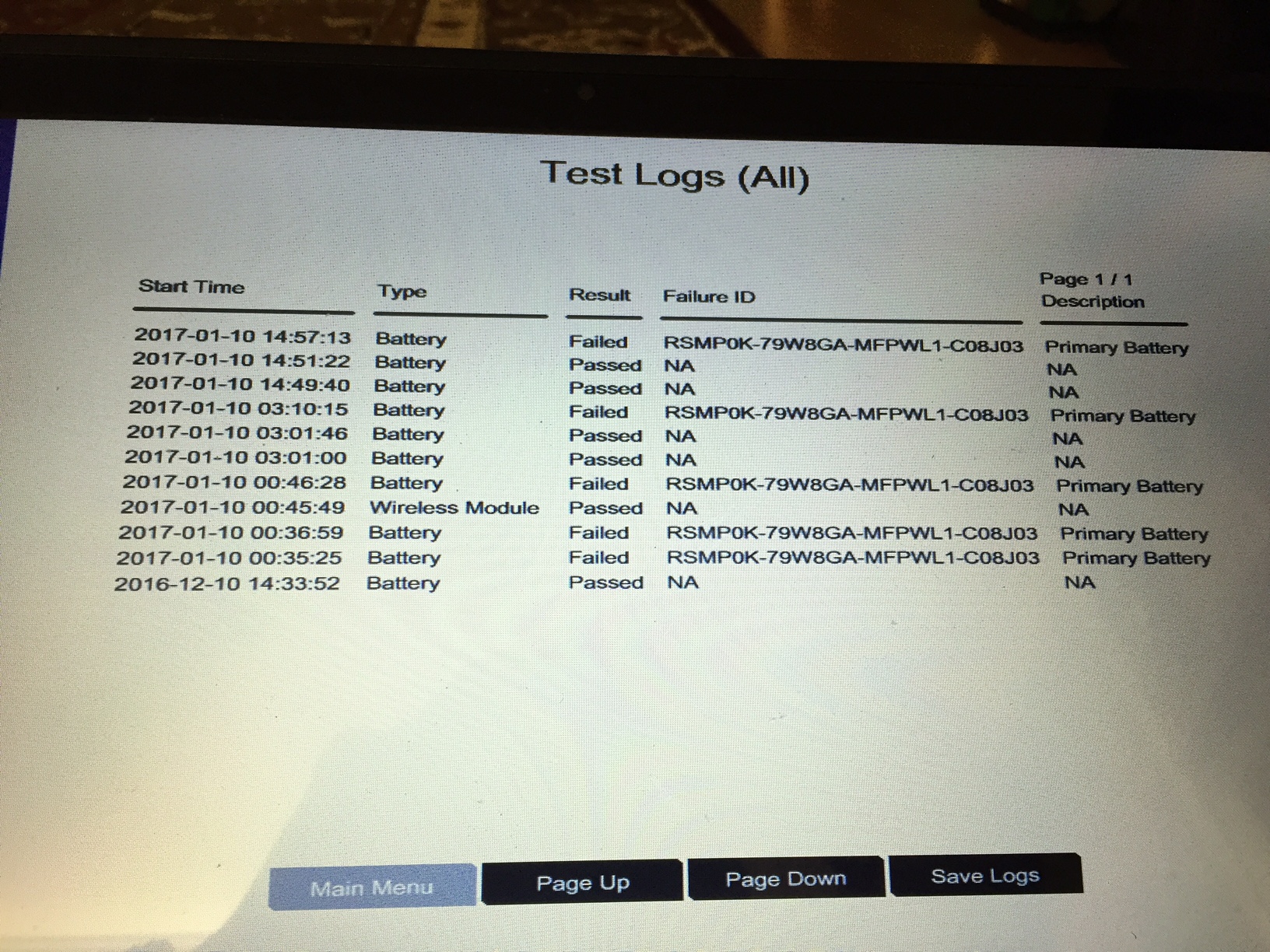 Solved HP Pavilion X360 Battery (601) Alert Issue HP Support
