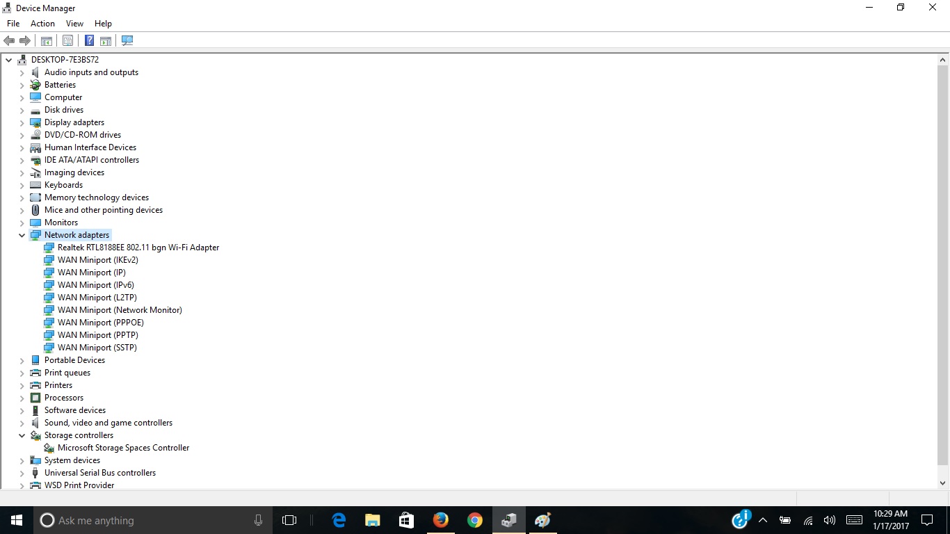 Hp Pavilion TS 15 Notebook Wired Ethernet Wlan Not Working HP Support