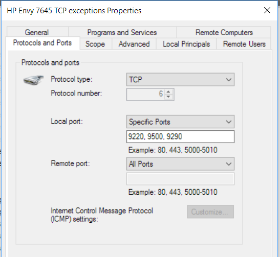 Solved HP ENVY 7645 install wireless issue HP Support Community