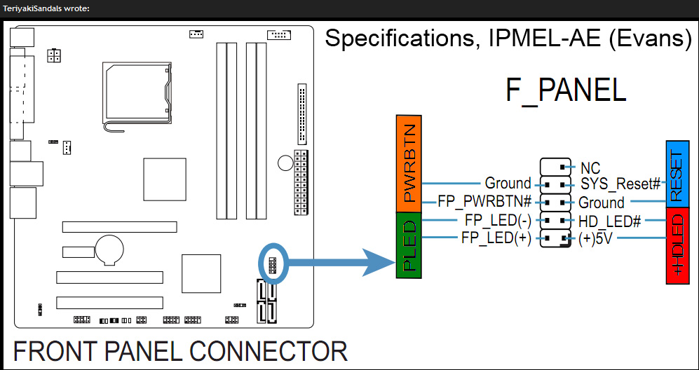 PEGATROM IPMEL-AE - HP Support Community - 5950041