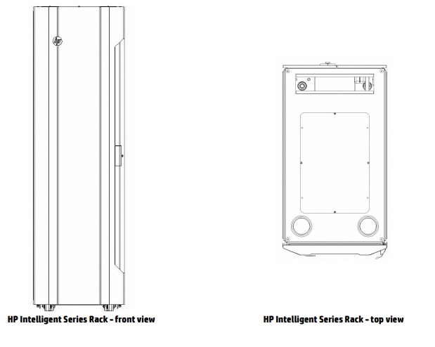 Solved: I-Series rack - HP Support Community - 5967065