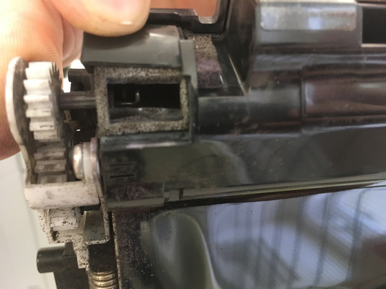 Hp 5225 печка