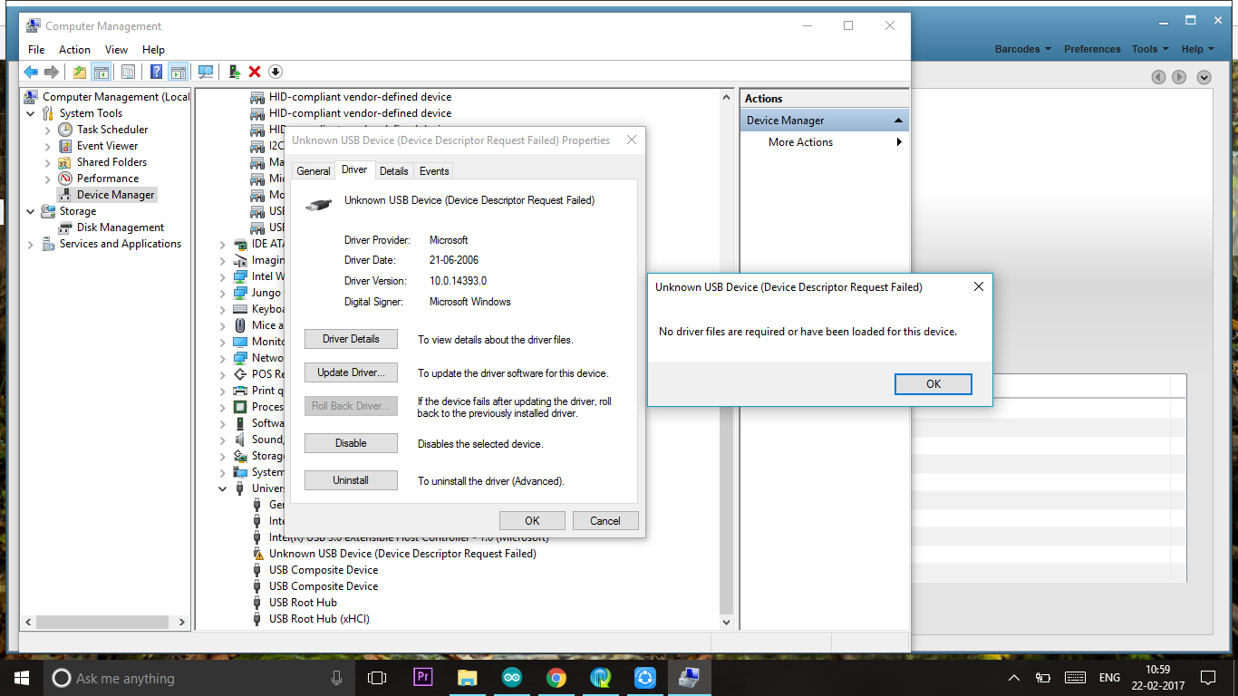 Solved: barcode not getting started - HP Support Community - 5998763