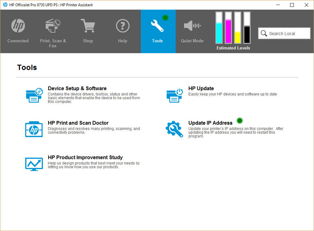 Så mange Gå op Lure officejet 6830 print and scan doctor - HP Support Community - 6003927