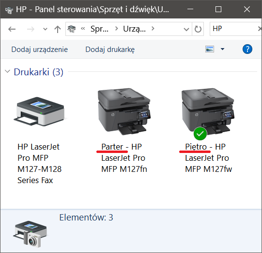 How to change "HP XYZ Scan Drv 123" to a meaningful name - HP Support  Community - 6012368