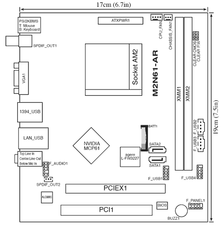 HP Pavilion Slimline s3713w Motherboard Support - HP Support Community -  6016687