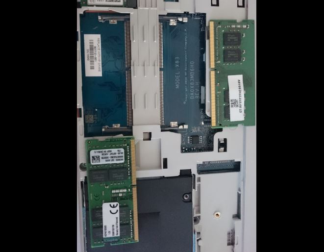 Solved: Upgrade RAM Probook 450 G4 - HP Support Community - 6020852