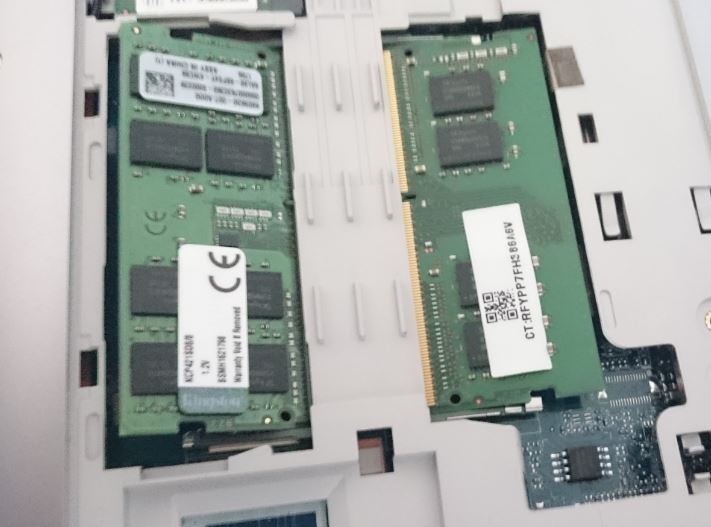 Solved: Upgrade RAM Probook 450 G4 - HP Support Community - 6020852