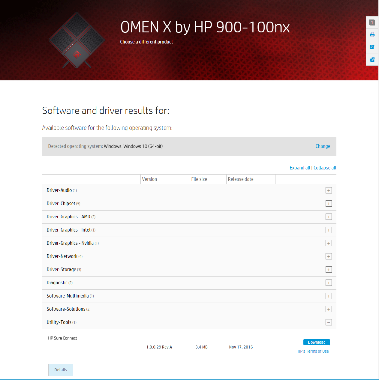 System Monitor - HP Support Community - 6023564