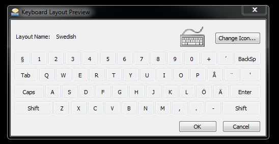 Swedish keyboard - English keyboard - HP Support Community - 6026572