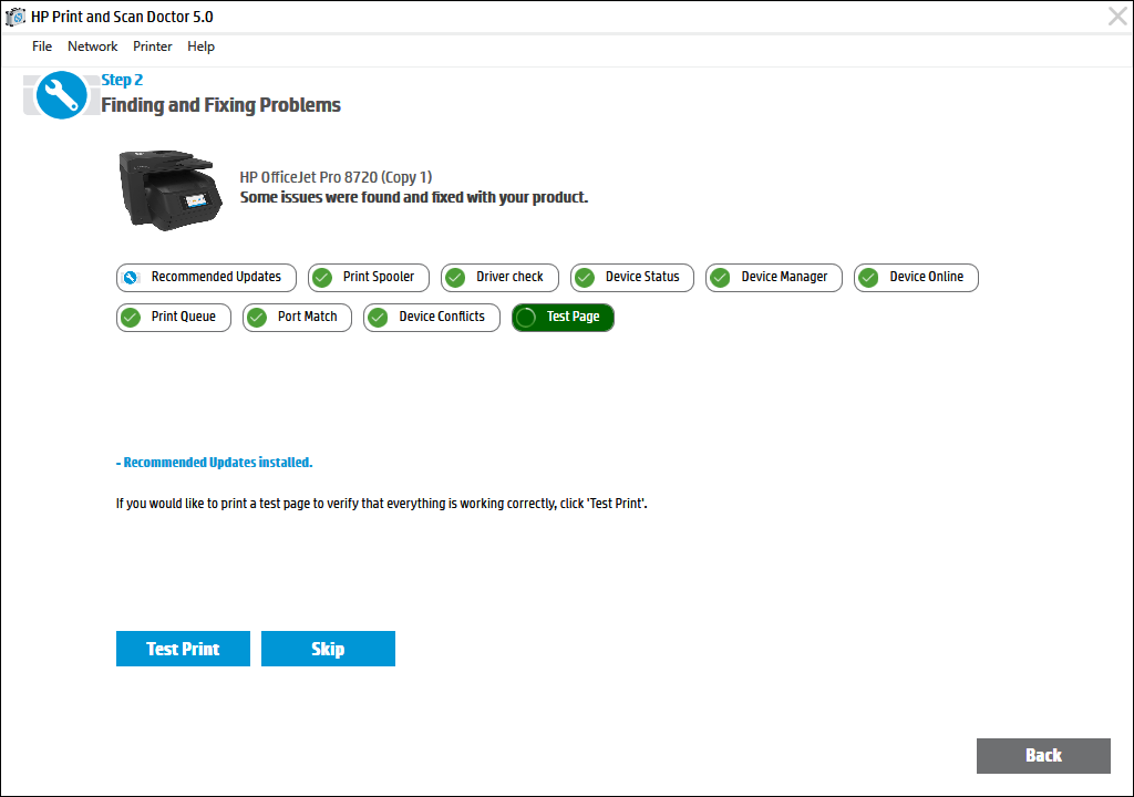 printer has problems printing - HP Support Community - 6041077