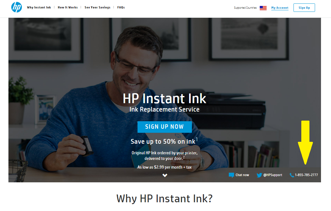 instant ink - HP Support Community - 6079448