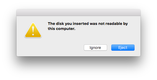 mac not recognizing hp printer