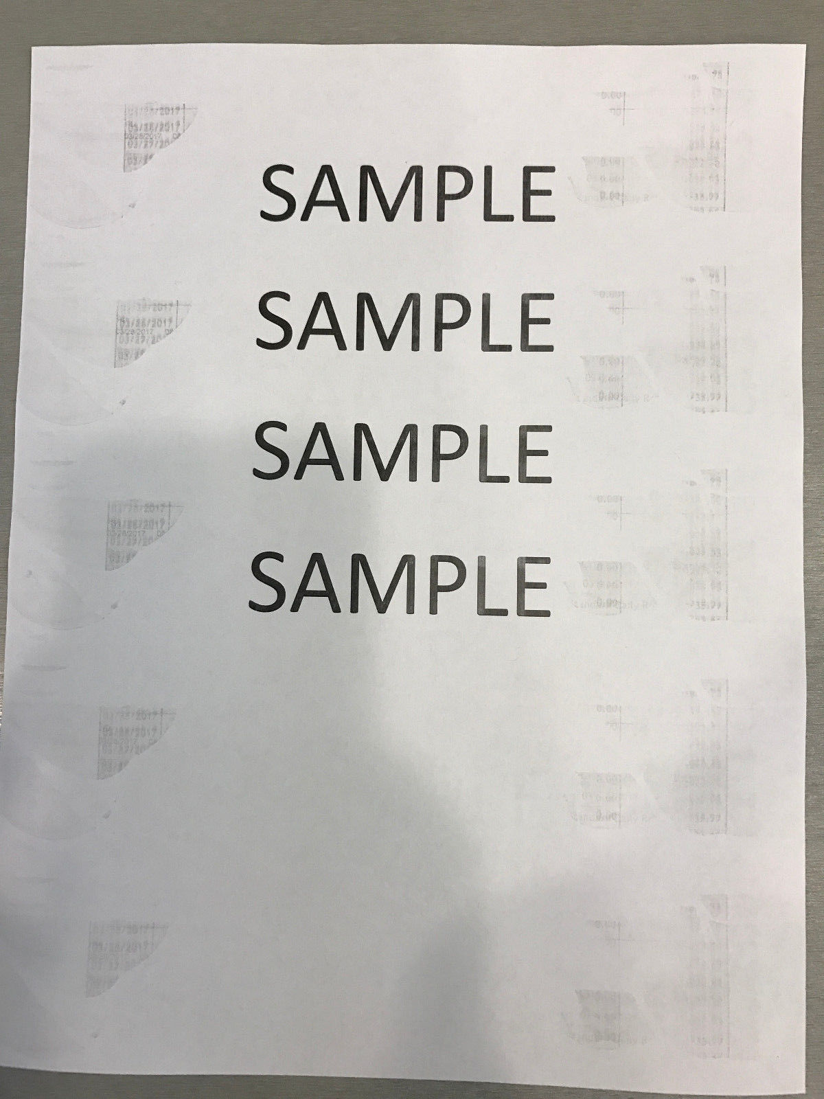 Printing Extra Written Marks On Paper In Side Areas Of Hp Co Hp Support Community 6092178