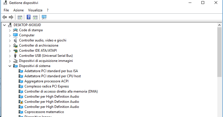 Solved Controller Per High Definition Audio Hp Support Community