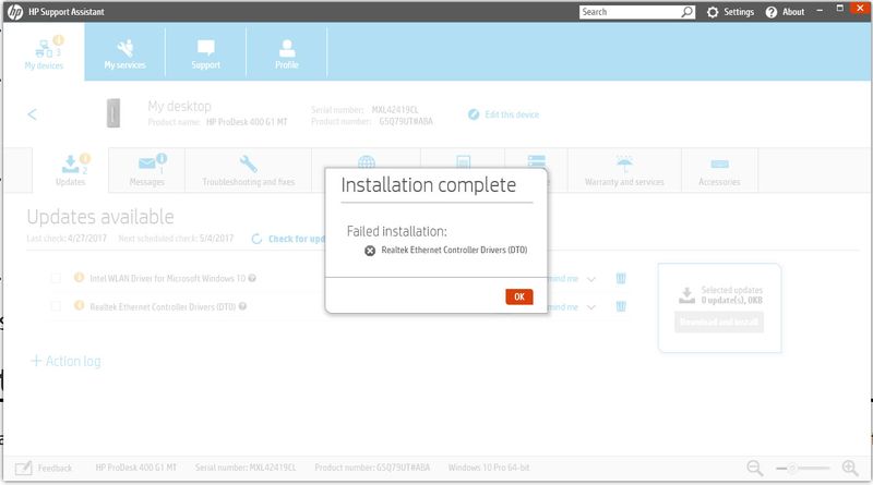 Gateway Wifi Driver Windows 10