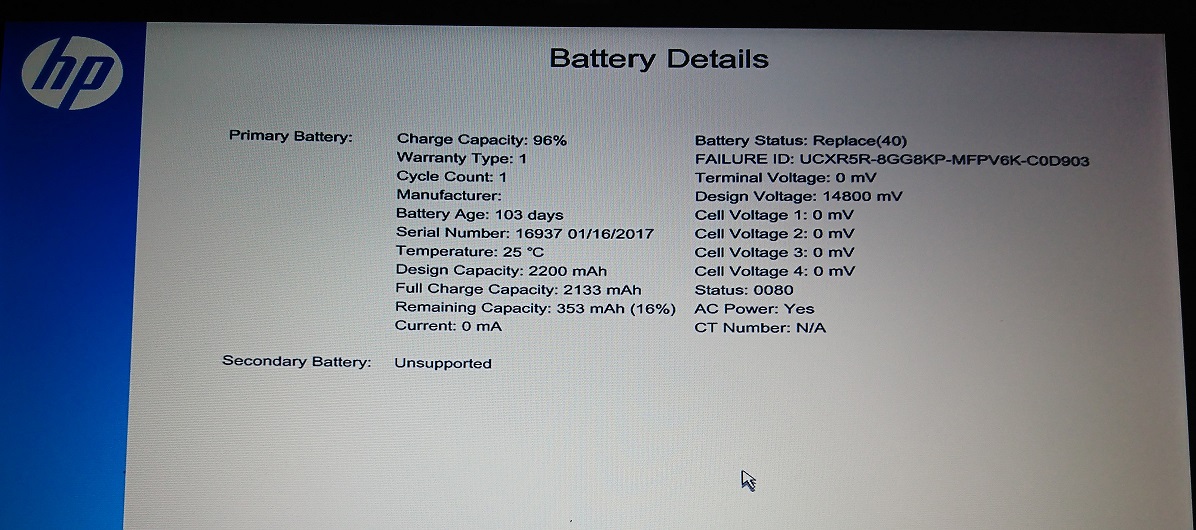 Microsoft Composite Battery Driver Missing