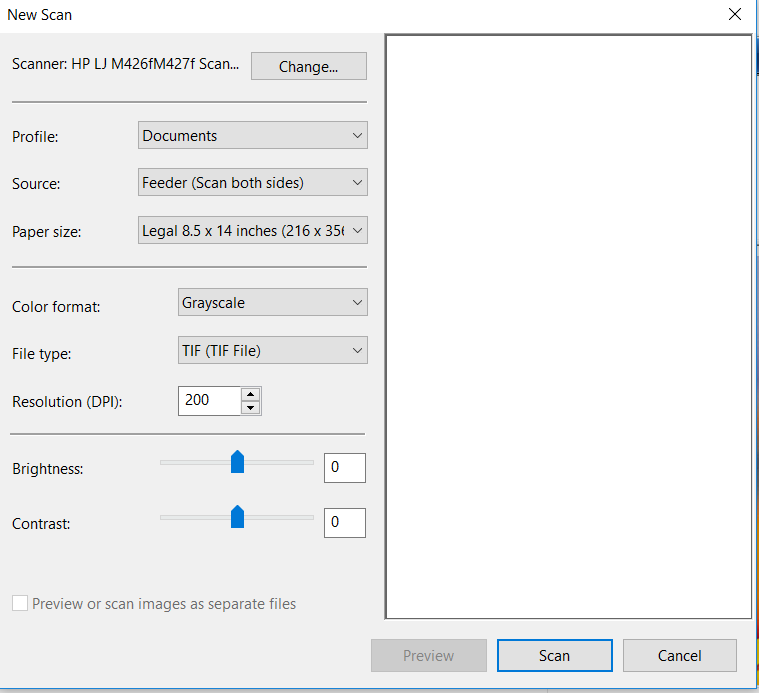 hp laserjet pro mfp m227fdw double sided scanning