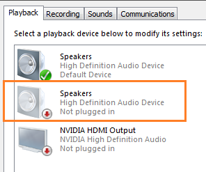 Solved: Headphones not working - HP Support Community - 1005803