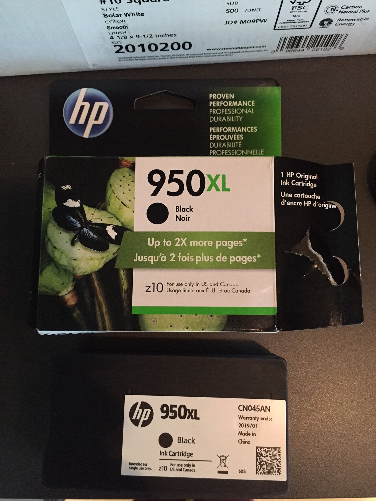 Officejet Pro 8620 Ink Cartridges HP Support Community