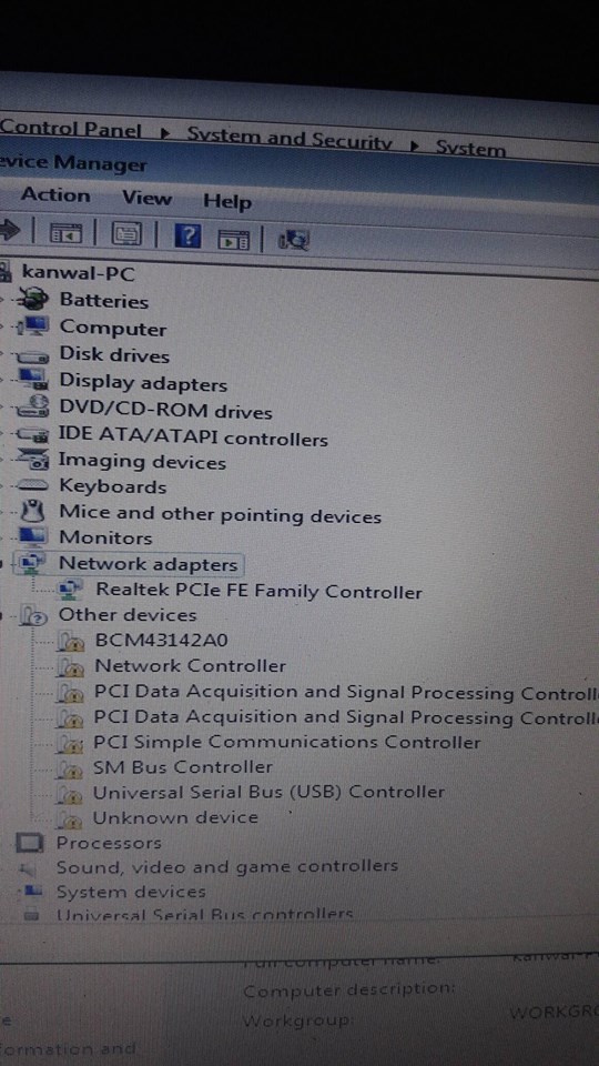 bluetooth wifi drivers for windows 7 64 bit for hp - HP Support Community -  6130523