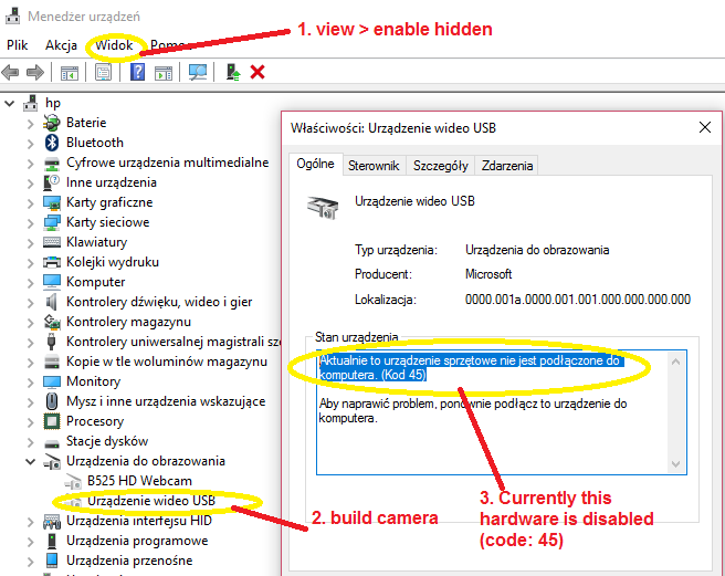 Solved: Drivers for HP TrueVision HD Webcam (for Windows 10) - HP Support  Community - 6126596