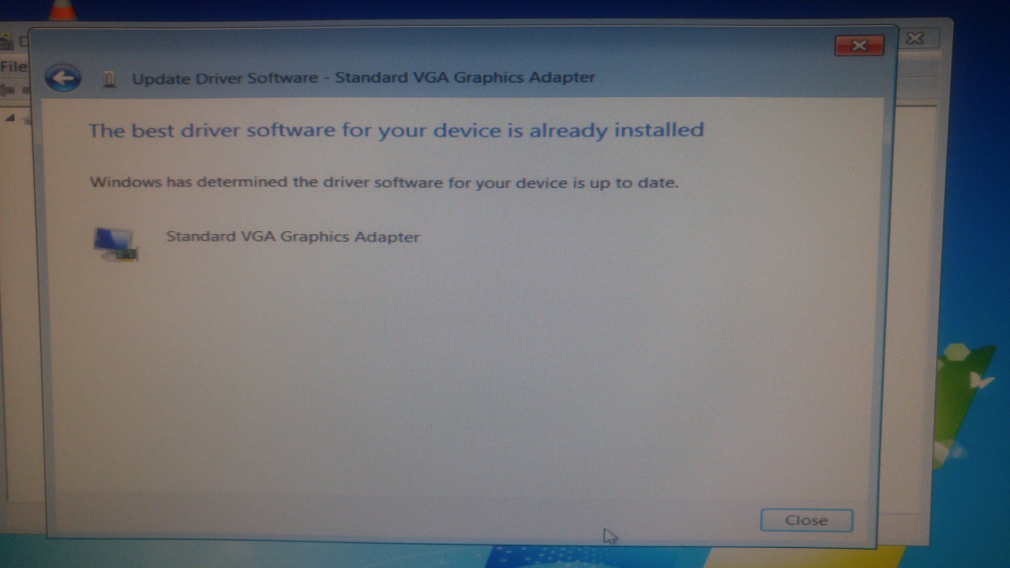 Solved Cannot Find Ethernet Driver HP Support Community 6142287