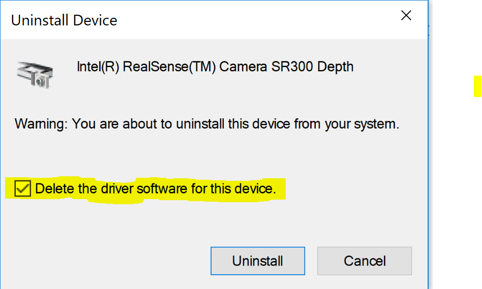 Solved: Windows update disables SR300 realsense cameras - HP Support  Community - 6153083
