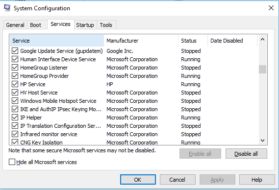 Solved: High Definition Audio Bus - HP Support Community - 6156290