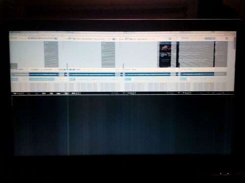 hp pavilion 15-au109tx display or screen glitch - HP Support Community ...