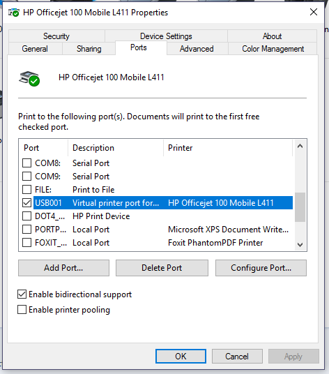 Hp Officejet 100 Mobile L411 Becomes Frozen Unresponsive W Hp Support Community