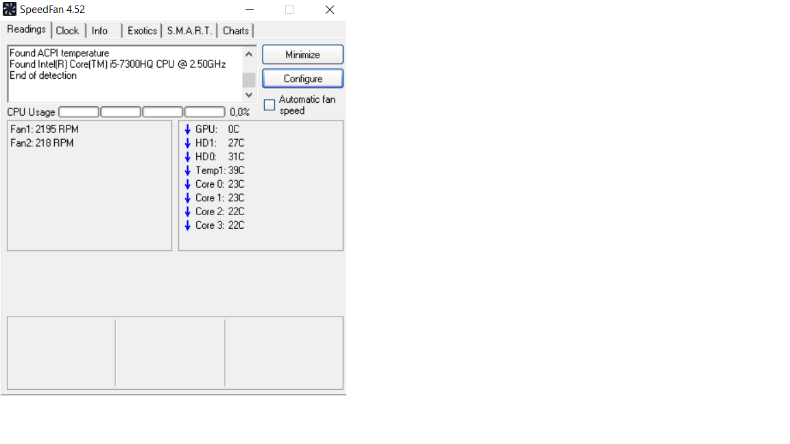 One of fans is not working HP Support Community 6175564