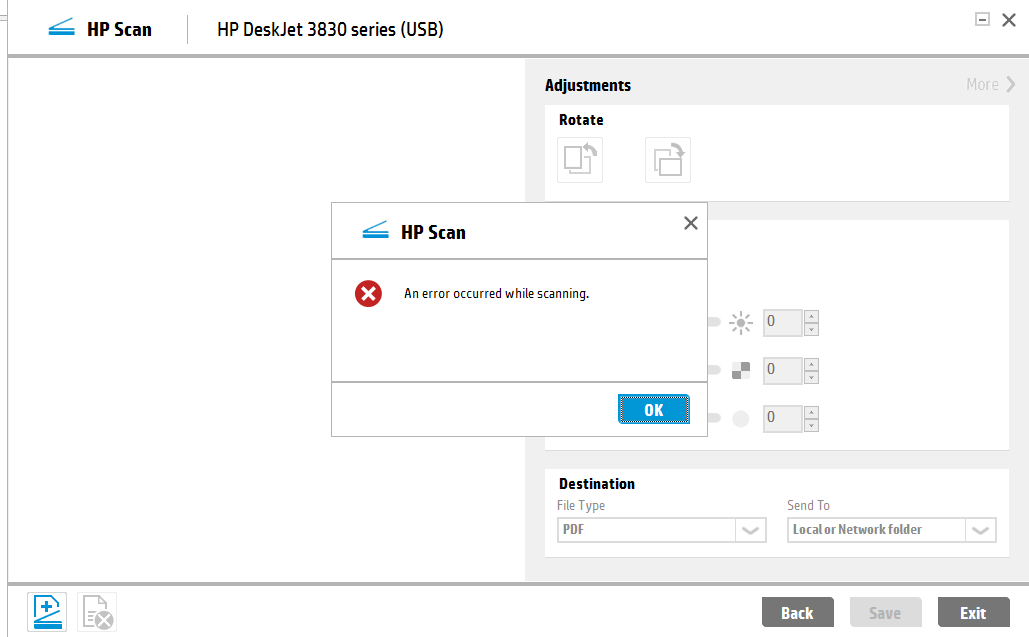 Hp Deskjet 3835 Scanner Driver Online