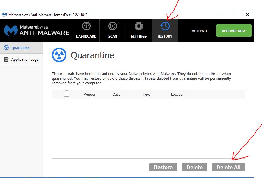 How do I get rid of junk on my laptop + clean up? HP Support