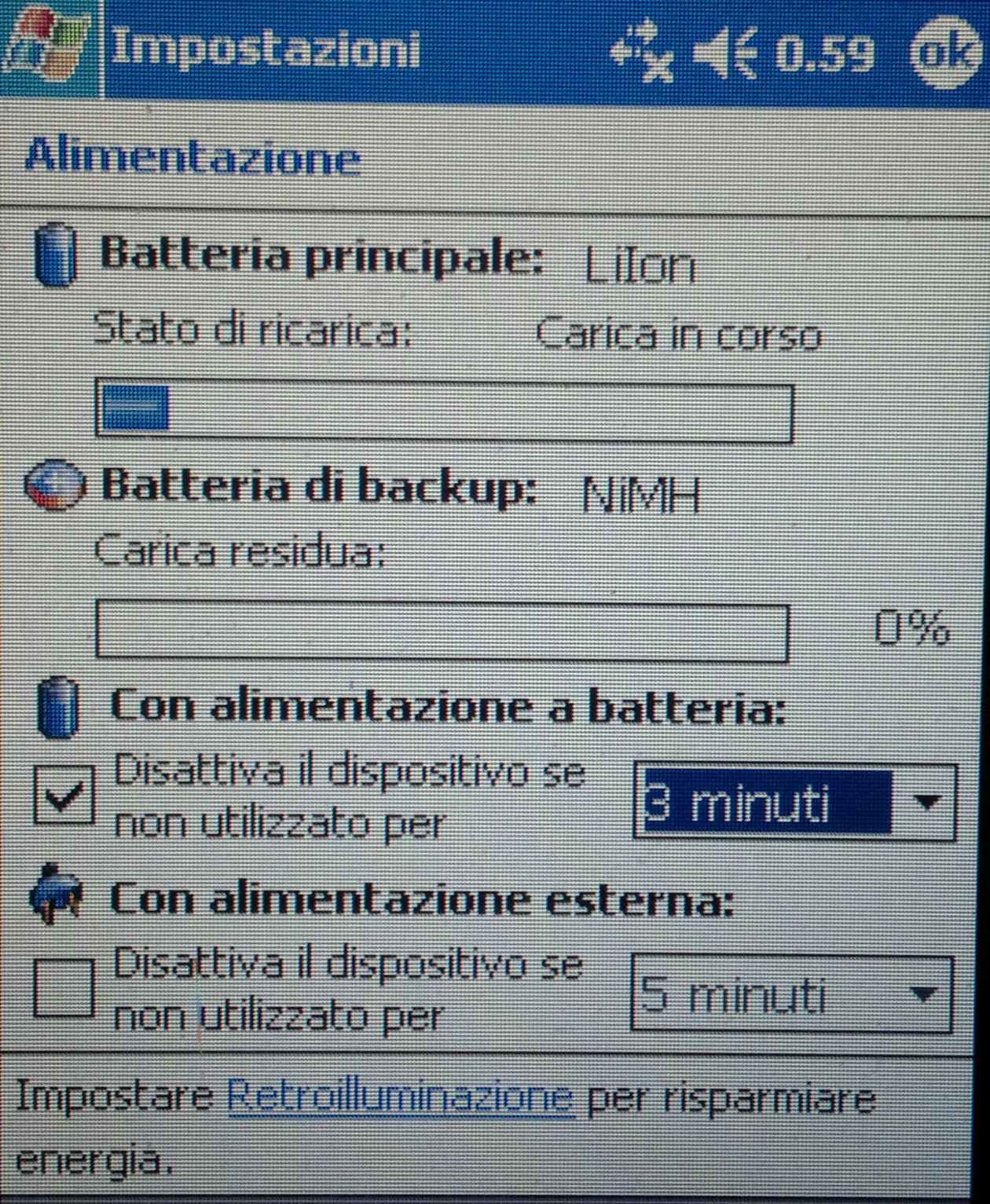 AboutBatteries Batería por HP IPAQ Pocket PC PE2050X, 3.7V, 1100mAh, Li-Ion
