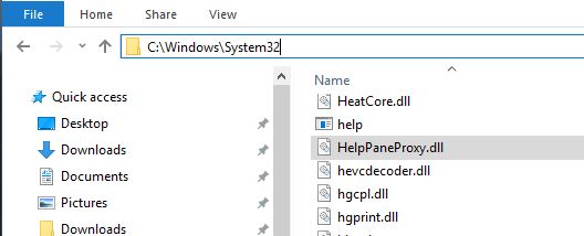 Solved: How do I stop Windows Help and Support pop-ups? - HP Support ...