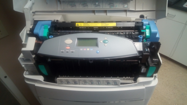 hp 5550 fuser
