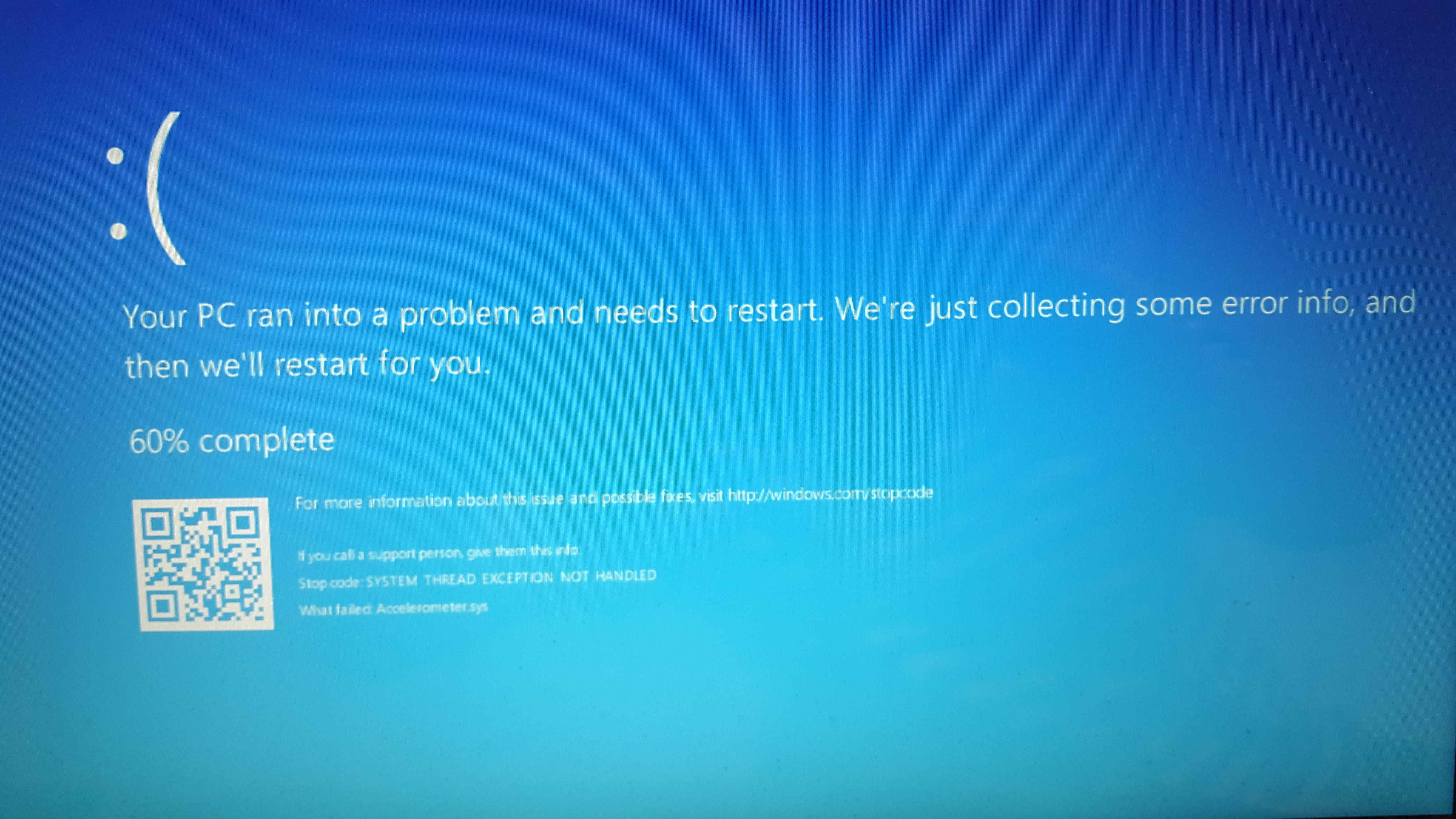 Флешка синий экран 10. Синий экран Windows 10. Синий экран смерти виндовс 10. Экран ошибки. BSOD Windows 10.