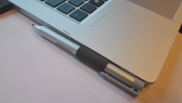 Solved: Attach hp stylus pen to elitebook - HP Support Community - 6211373