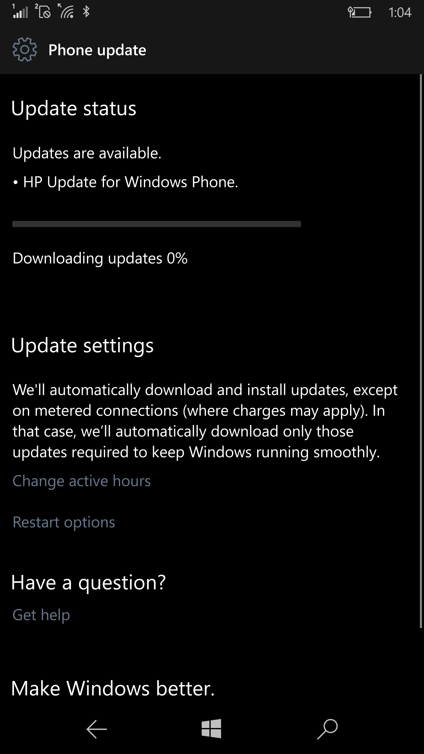 Solved: HP Elite x3 Software Update Notice : v2.00.26 - HP Support ...