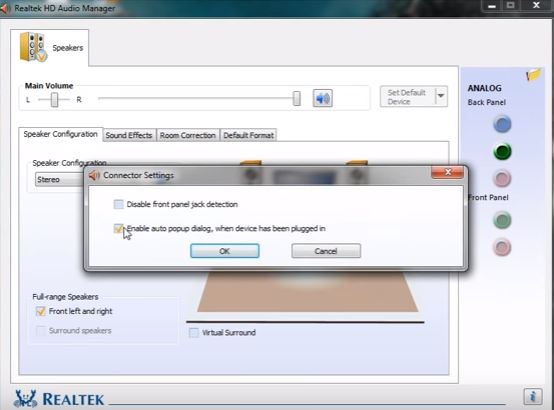 My Realtek audio driver (DTS | Sound+) no option for enablin... - HP  Support Community - 6216465