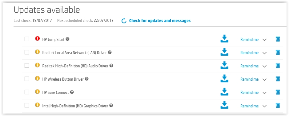 Laptop only charges when shut down or in sleep mode HP Support