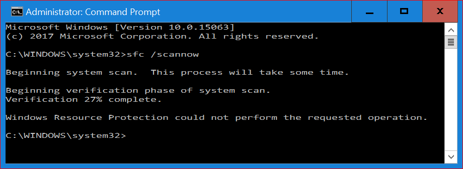 Smc command failure hp что делать