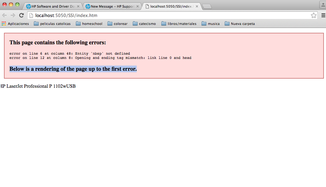 hp laserjet p1102w setup mac