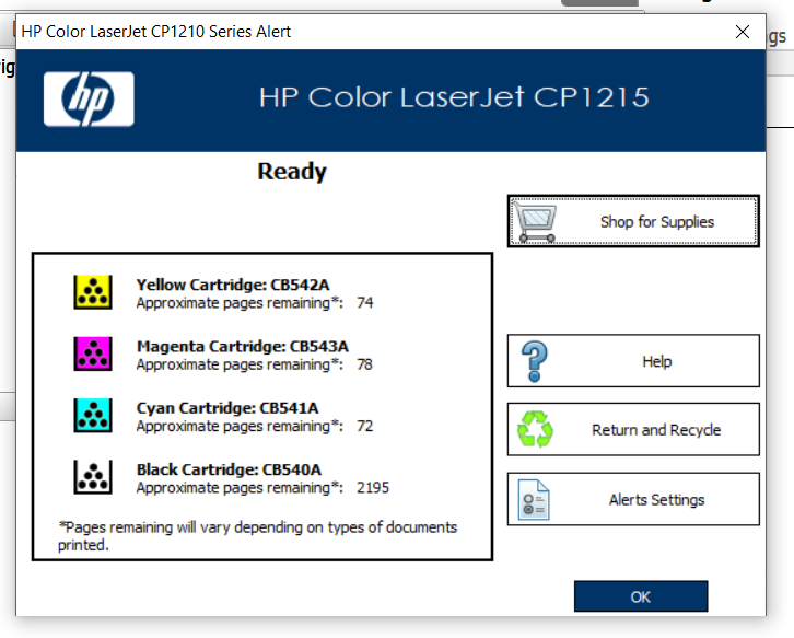 Hp Laserjet 1515n Driver