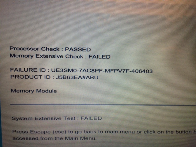 Solved: blue screen - HP Support Community - 6291691