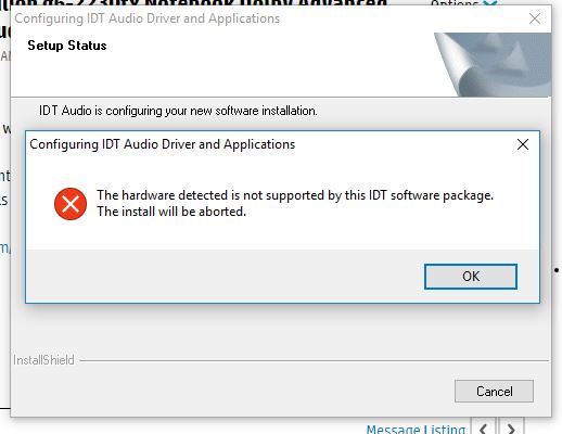 Hp Pavilion G6 2230tx Notebook Dolby Advanced Audio V2 Audio Hp Support Community 6303684